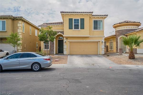 1329 Rainy Sky Avenue, North Las Vegas, NV 89030