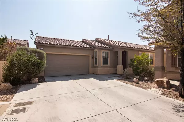 6687 Brick House Avenue, Las Vegas, NV 89122