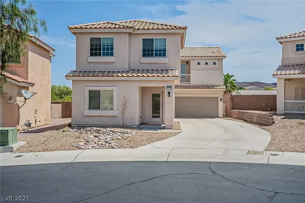 1176 Butternut Ranch Court, Henderson, NV 89052