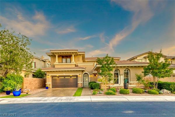 1437 Foothills Village Drive, Henderson, NV 89012