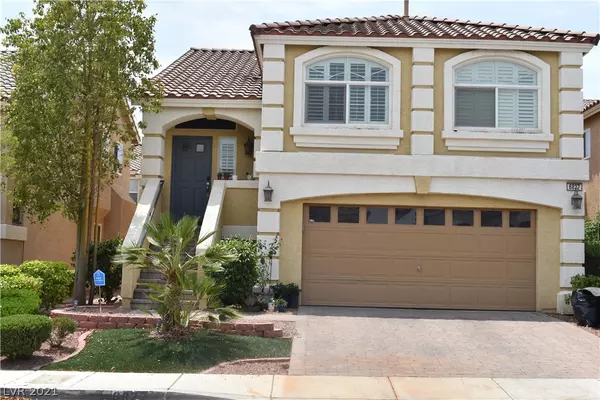 6827 Page Mill Court, Las Vegas, NV 89139