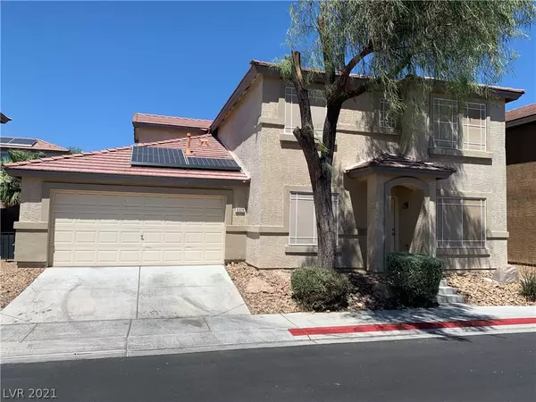 5329 Tustin Hills Street, North Las Vegas, NV 89081