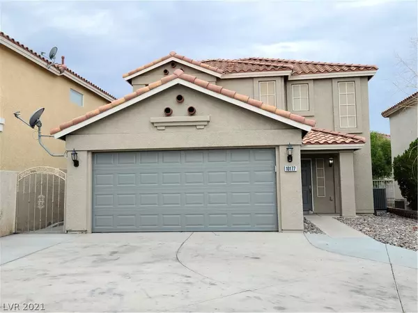 10177 Maidens Wreath Court, Las Vegas, NV 89183