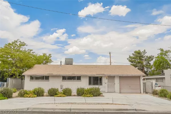 1408 E Owens Avenue, North Las Vegas, NV 89030