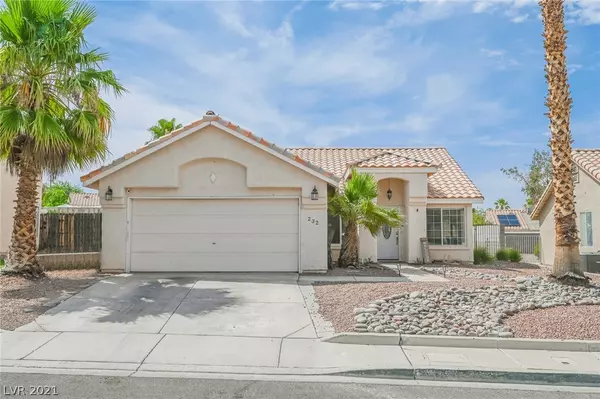 232 Mariposa Way, Henderson, NV 89015