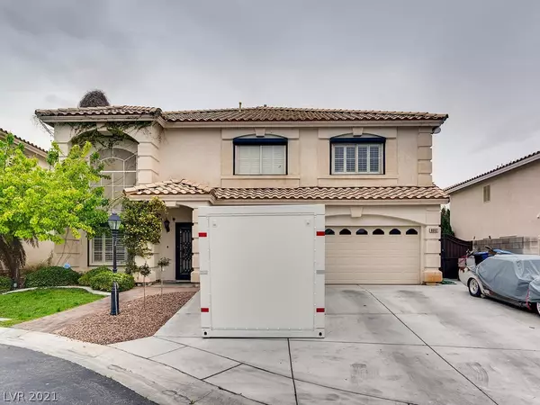 Las Vegas, NV 89149,8332 Mountain Heather Court