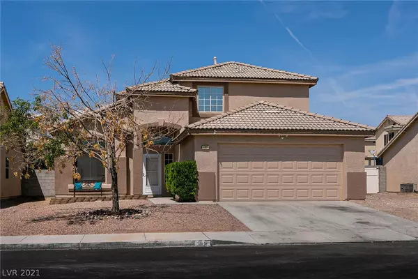 5027 Cactus Mesa Way, North Las Vegas, NV 89031