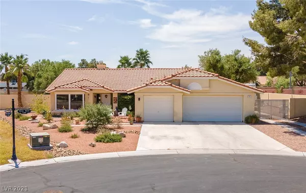 5101 Missy Marie Lane, Las Vegas, NV 89130