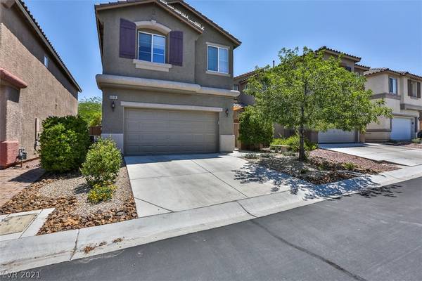 8068 FARTHINGS HILL Drive, Las Vegas, NV 89166