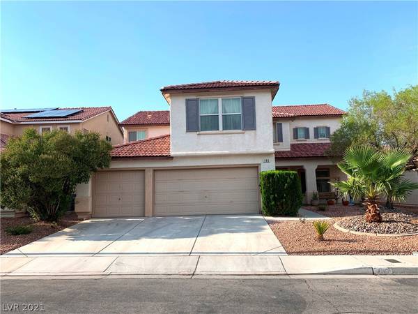 280 Pebble Canyon Drive, Las Vegas, NV 89123