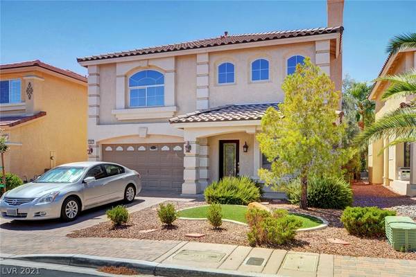 10897 Fintry Hills Street, Las Vegas, NV 89141