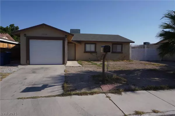 3605 Guinevere Avenue, Las Vegas, NV 89110