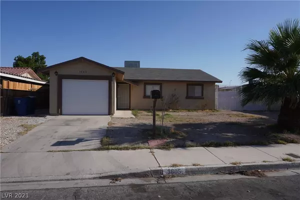 Las Vegas, NV 89110,3605 Guinevere Avenue