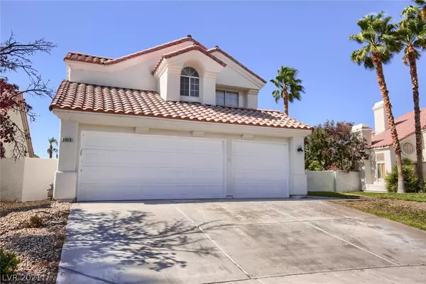 2949 Channel Bay Drive, Las Vegas, NV 89128