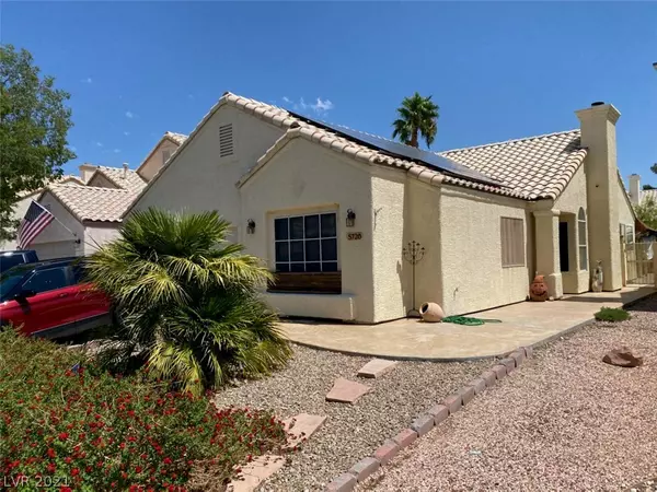 Las Vegas, NV 89149,5720 PEBBLE ROCK Drive