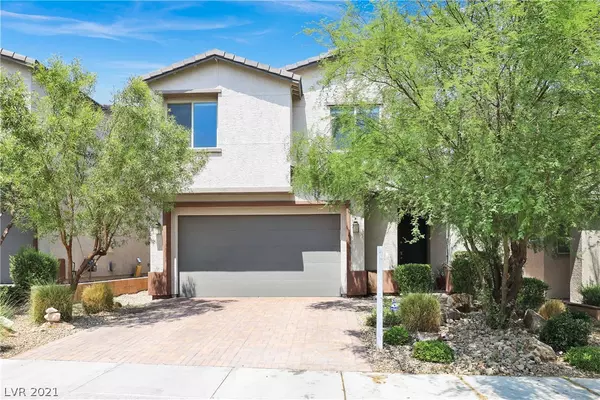 8938 Oreana Peak Court, Las Vegas, NV 89148