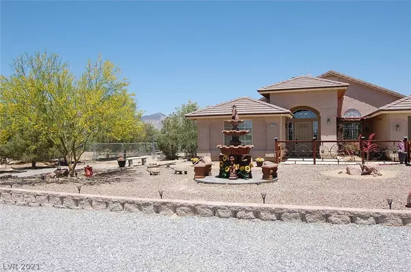 1270 Francine Street, Pahrump, NV 89060