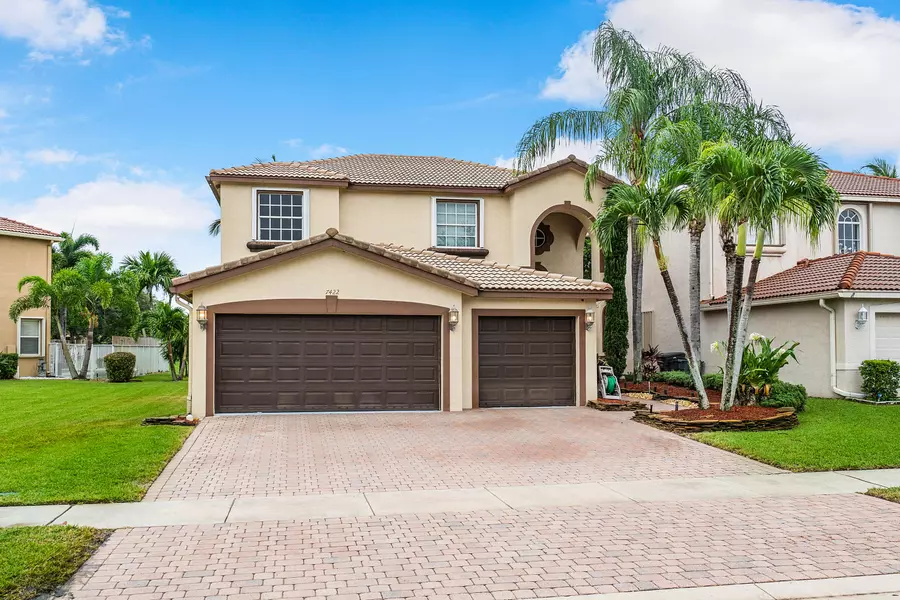 7422 Via Luria, Lake Worth, FL 33467