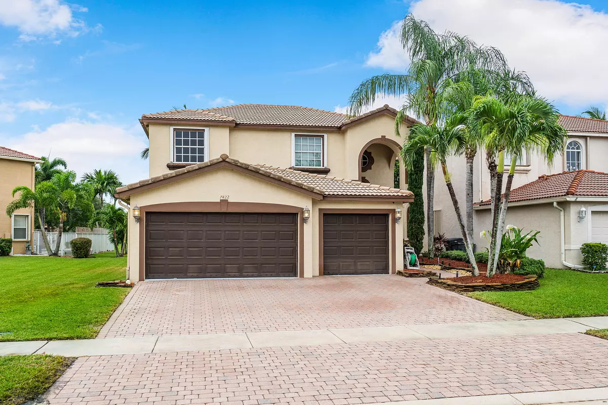 Lake Worth, FL 33467,7422 Via Luria