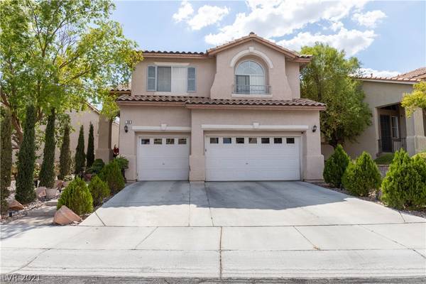 109 Clybourn Court, Las Vegas, NV 89144