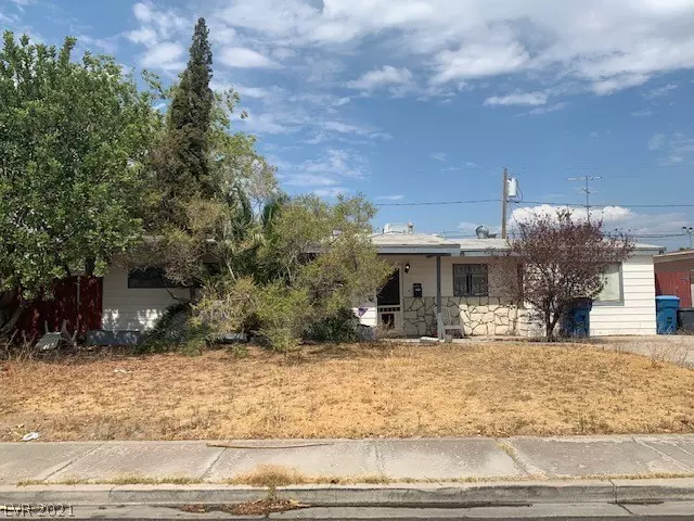 1103 Orange Avenue, Las Vegas, NV 89108