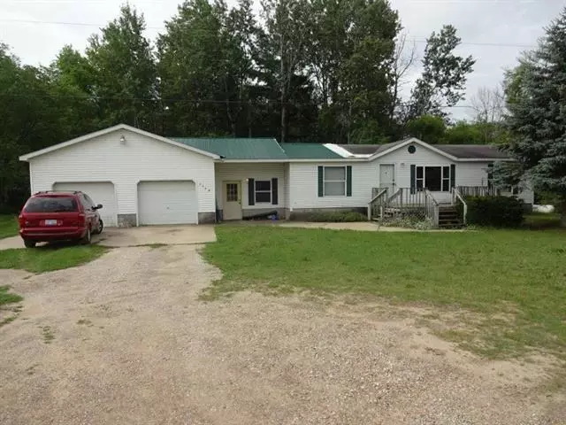 7748 W 1 Mile Road, Denver Twp, MI 49421