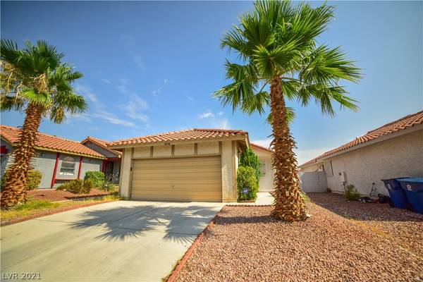 8436 Mulcahy Avenue, Las Vegas, NV 89145