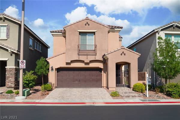 1878 Morro Vista Drive, Las Vegas, NV 89135