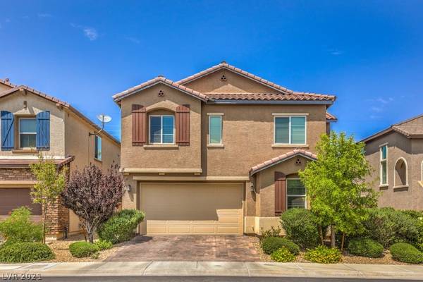 924 Estes Cove Avenue, Henderson, NV 89012