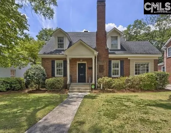 207 S Woodrow Street, Columbia, SC 29205