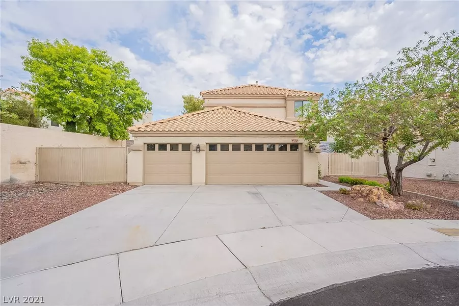 2313 Mount Holly Court, Las Vegas, NV 89128