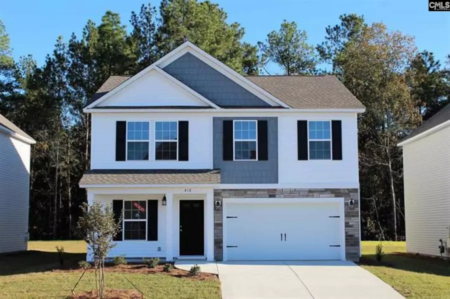 418 Fairford Road, Blythewood, SC 29016