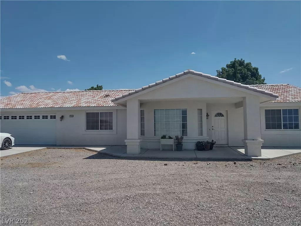 Pahrump, NV 89048,701 Mount Charleston Drive