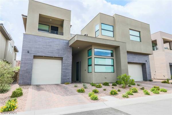 5277 Fading Sunset Drive, Las Vegas, NV 89135