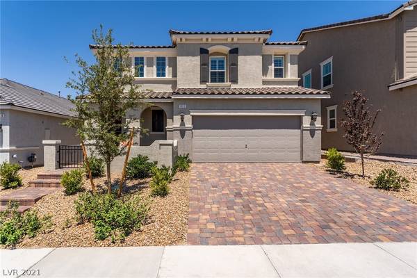 2612 Ferrara Street, Henderson, NV 89044