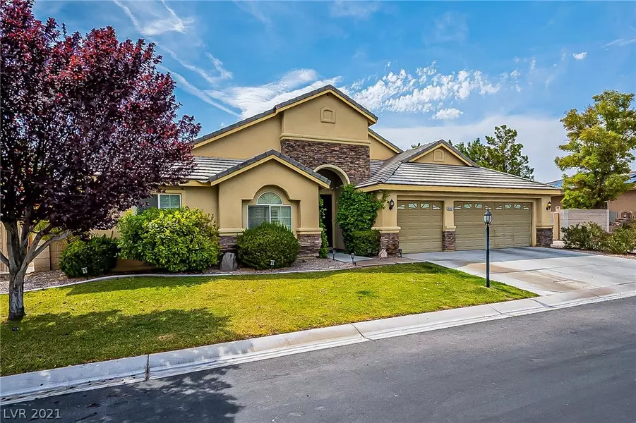 8147 Leather Harness Street, Las Vegas, NV 89131