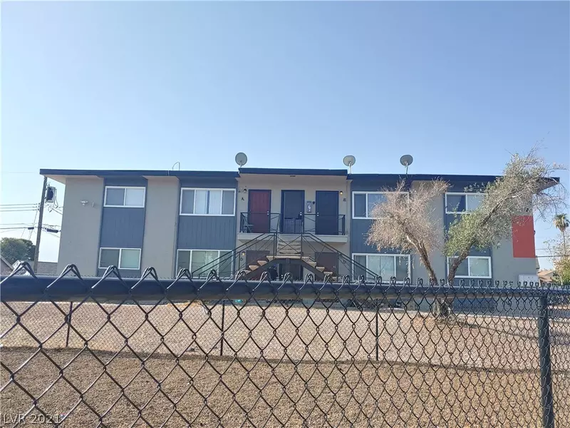 918 N 1st Street, Las Vegas, NV 89101