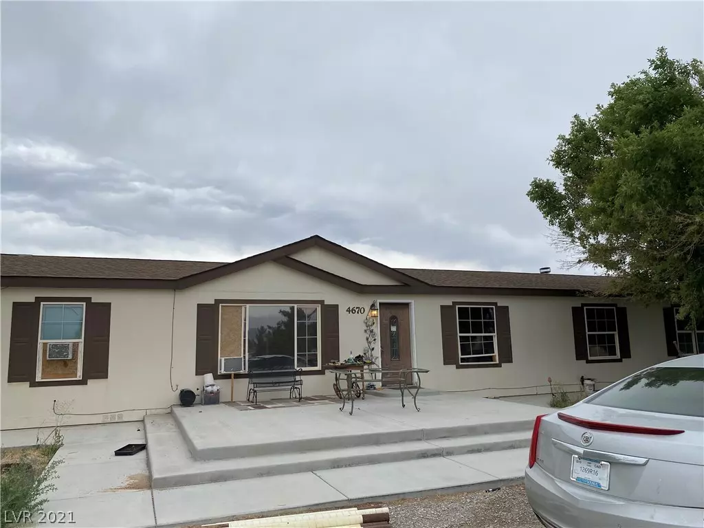 Pahrump, NV 89048,4670 Jackie Street