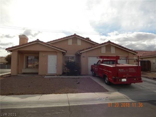 4607 Erica Drive, North Las Vegas, NV 89032