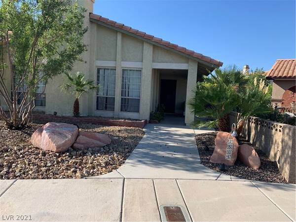 7505 Radville Drive, Las Vegas, NV 89129