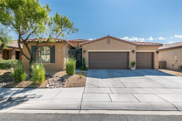 8042 Meadow Pasture Street, North Las Vegas, NV 89085