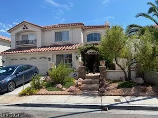 8431 Canvas Vest Court, Las Vegas, NV 89113