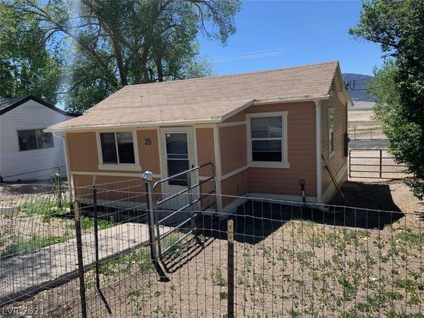 25 N 6th Street, Mcgill, NV 89318