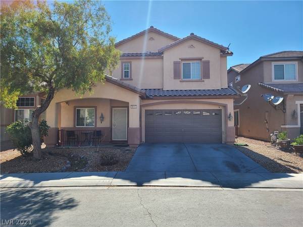 5117 Teal Petals Street, North Las Vegas, NV 89081