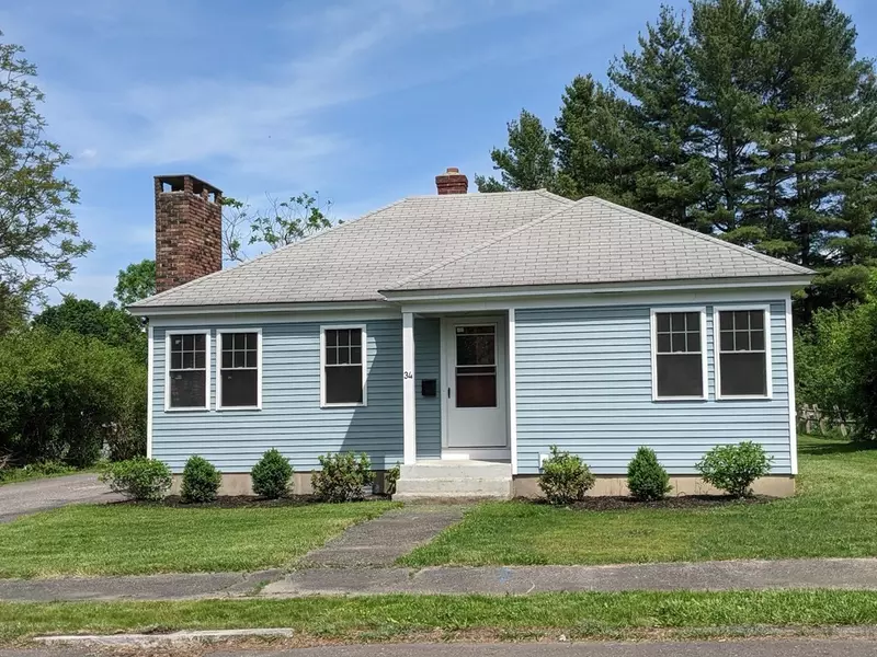 34 Foucher Ave, North Adams, MA 01247