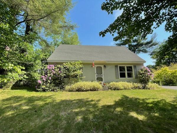 2 Pinewood Circle, Montague, MA 01376