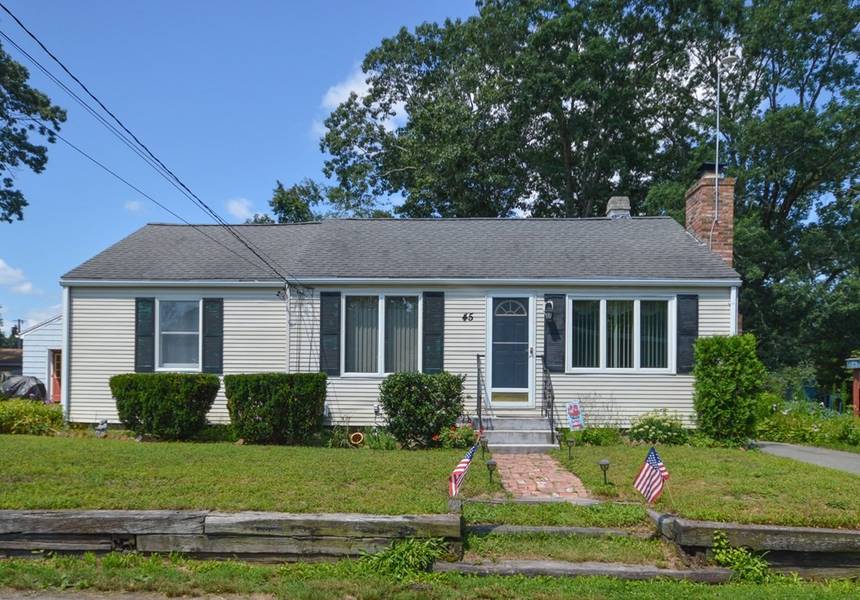 45 Haven St, Warwick, RI 02889