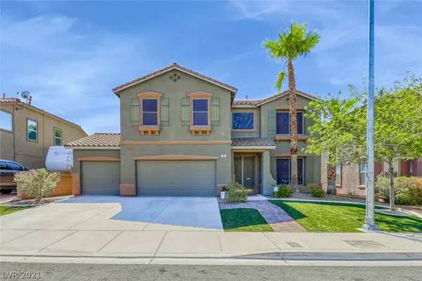 131 Yerba Santa Street, Henderson, NV 89015