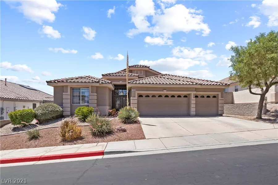 3088 Evening Mist Avenue, Henderson, NV 89052