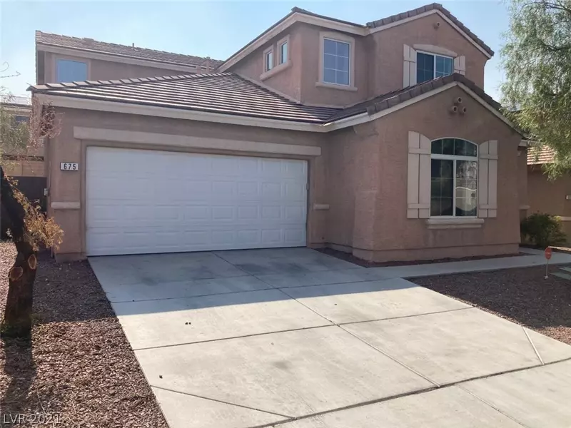 675 Prosser Creek Place, Henderson, NV 89002